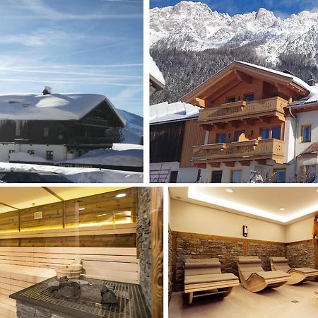 Berggasthof Baernstatt Scheffau am Wilden Kaiser Kültér fotó