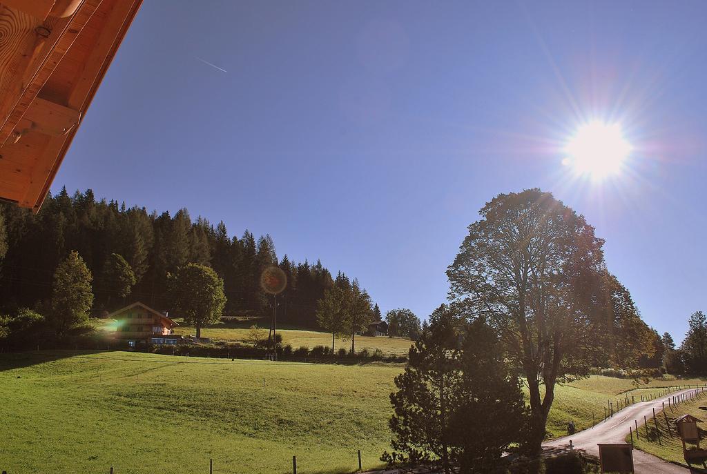 Berggasthof Baernstatt Scheffau am Wilden Kaiser Kültér fotó
