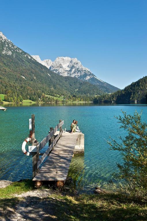 Berggasthof Baernstatt Scheffau am Wilden Kaiser Kültér fotó