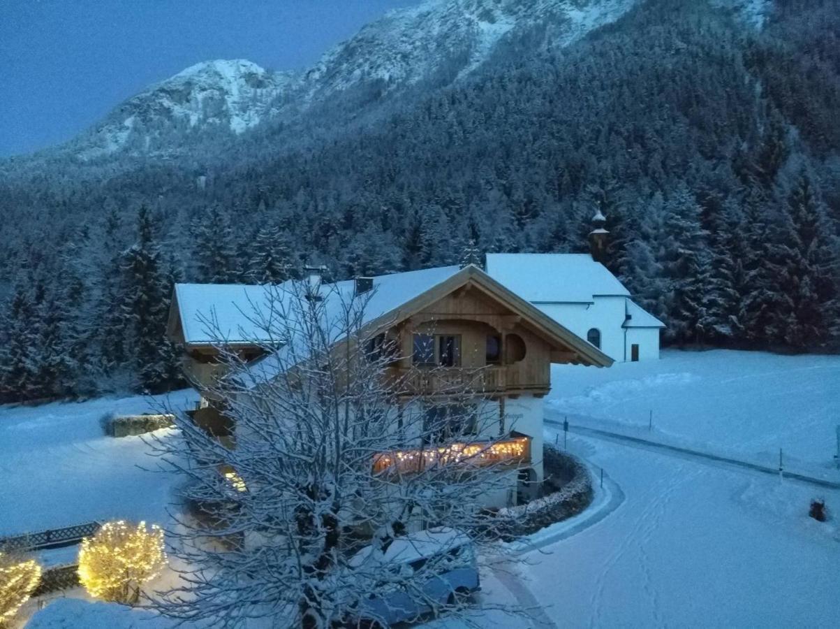 Berggasthof Baernstatt Scheffau am Wilden Kaiser Kültér fotó